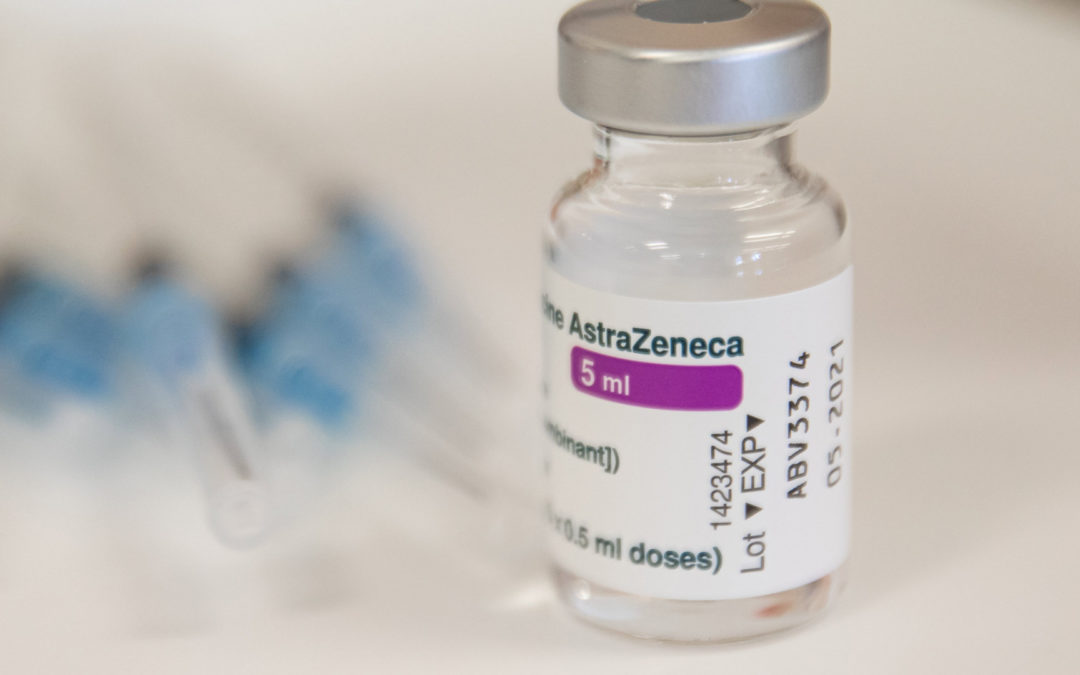 Több mint 218 ezer AstraZeneca-vakcina érkezett Magyarországra